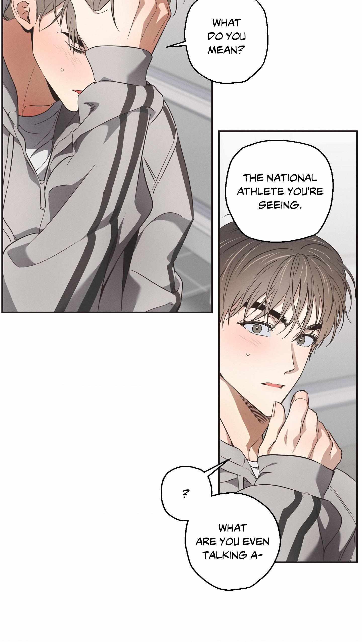High School Salty Heart Chapter 5 - Page 76 in English