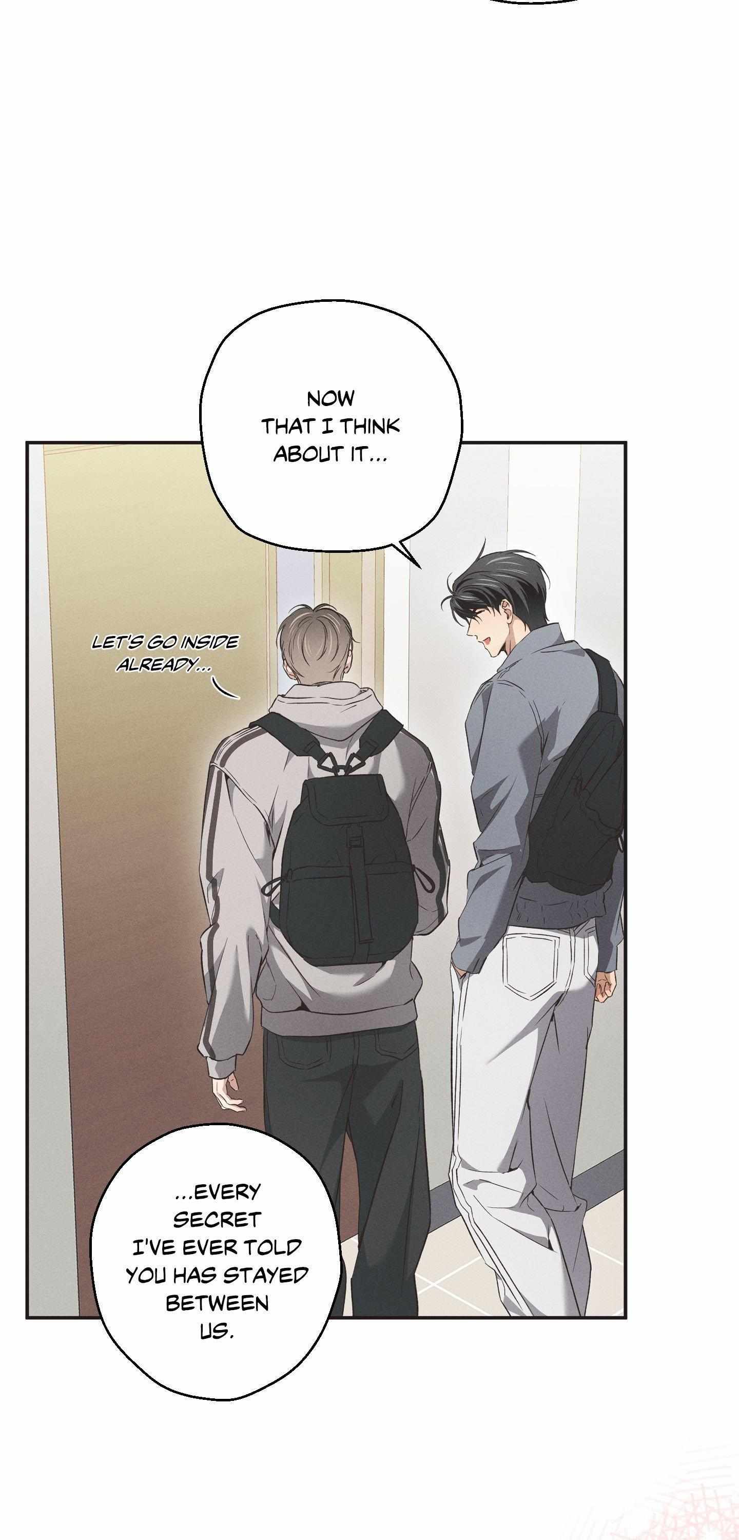 High School Salty Heart Chapter 5 - Page 80 in English