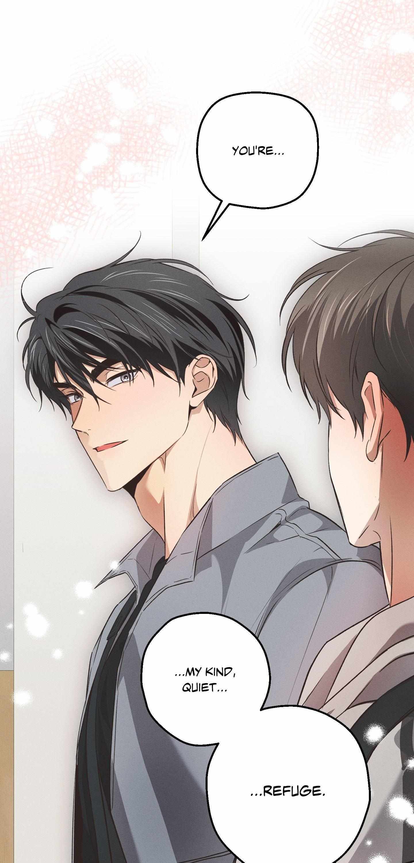 High School Salty Heart Chapter 5 - Page 81 in English
