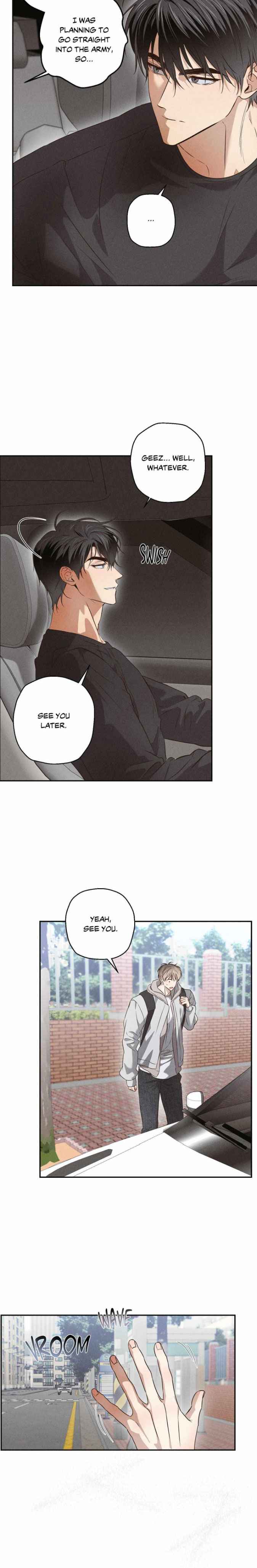 High School Salty Heart Chapter 5 - Page 18 in English