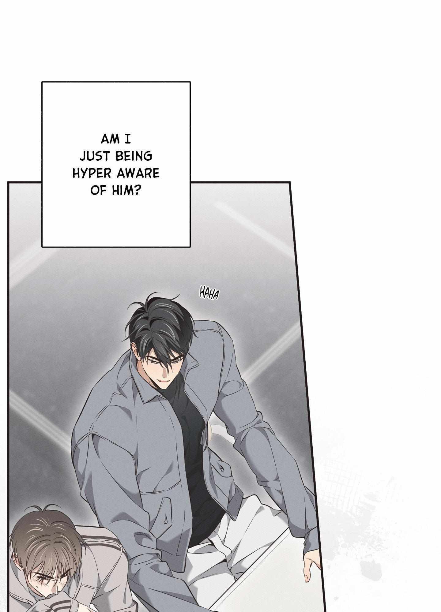 High School Salty Heart Chapter 6 - Page 33 in English