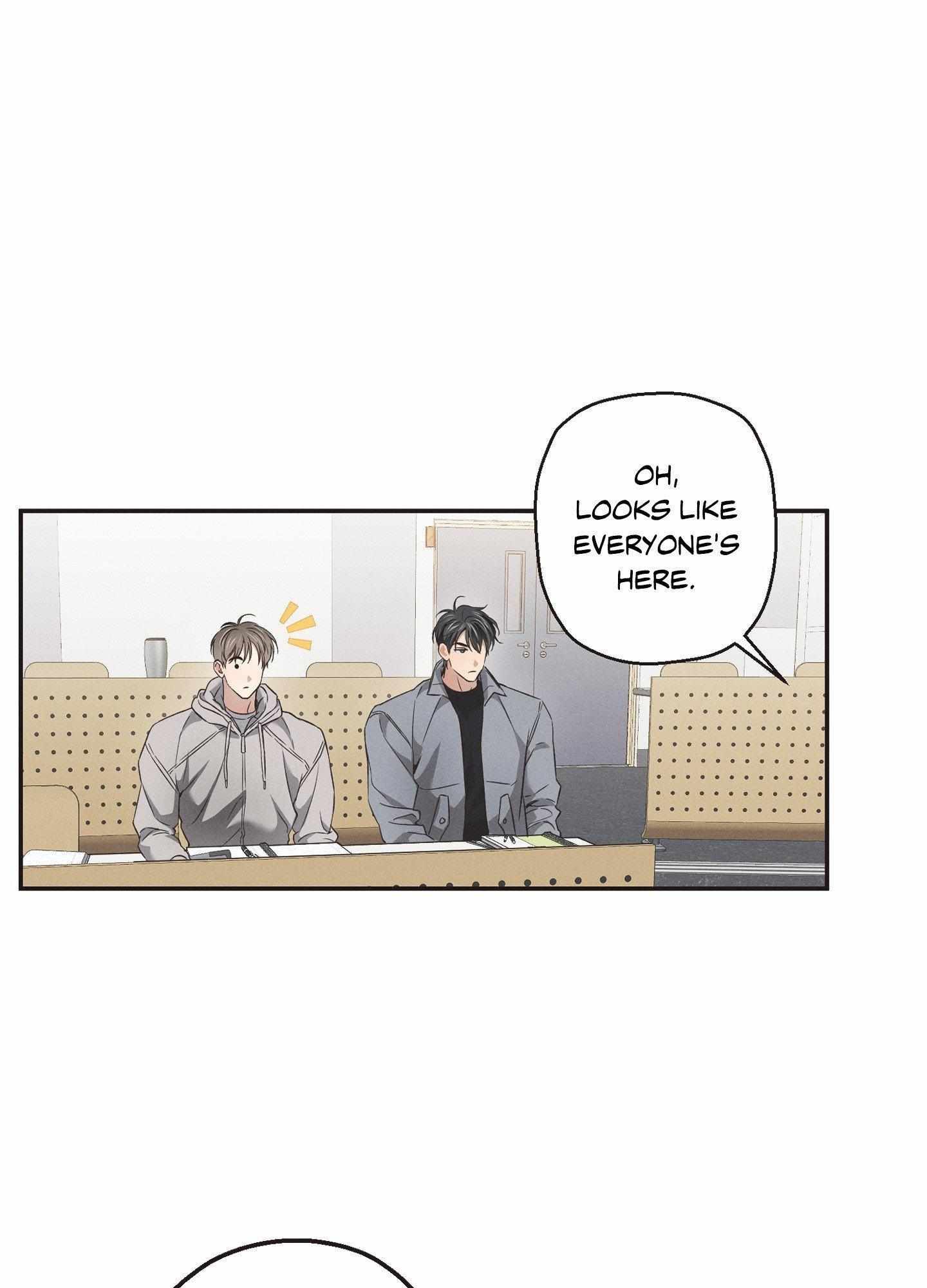High School Salty Heart Chapter 6 - Page 3 in English