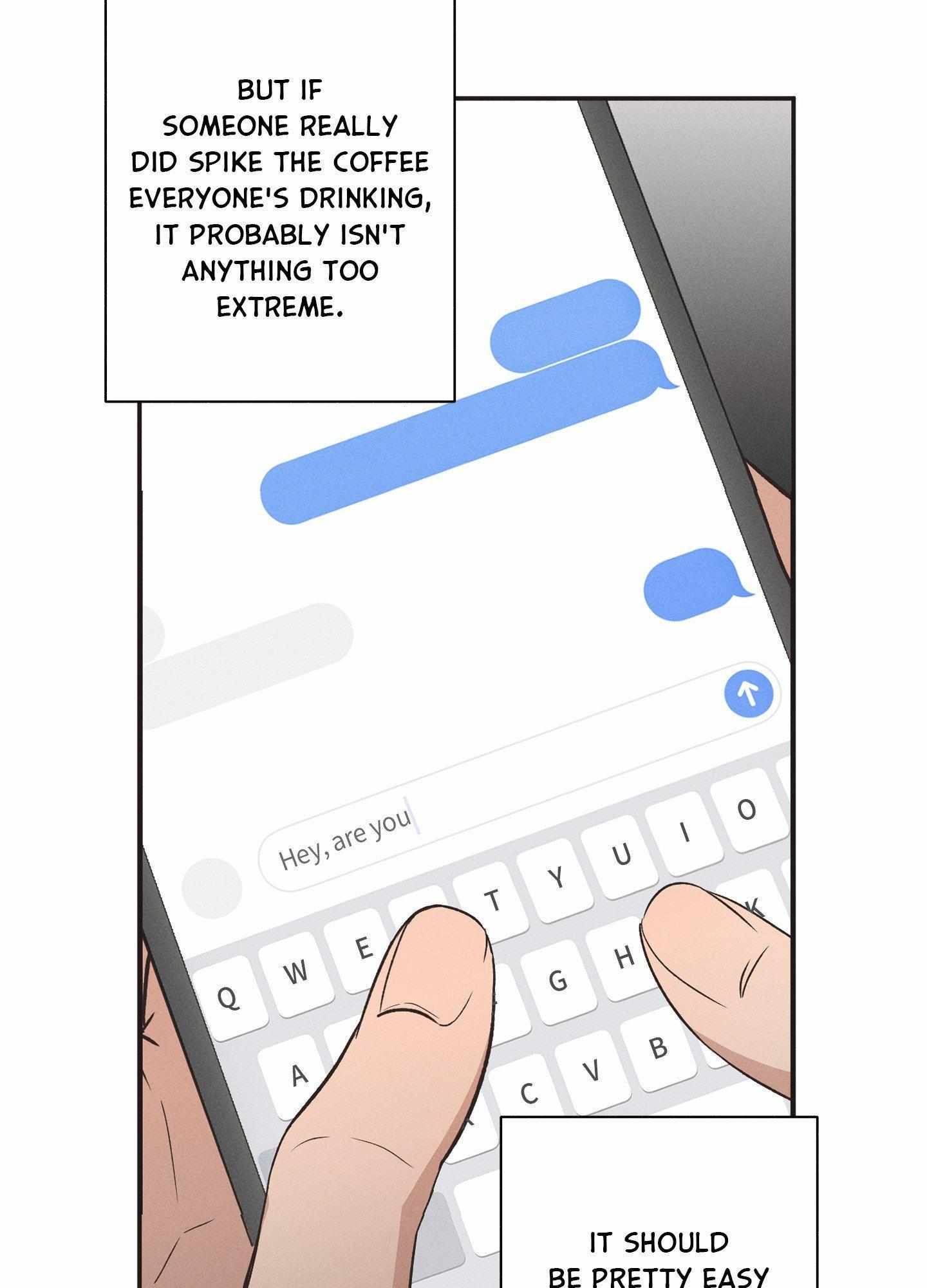 High School Salty Heart Chapter 6 - Page 54 in English