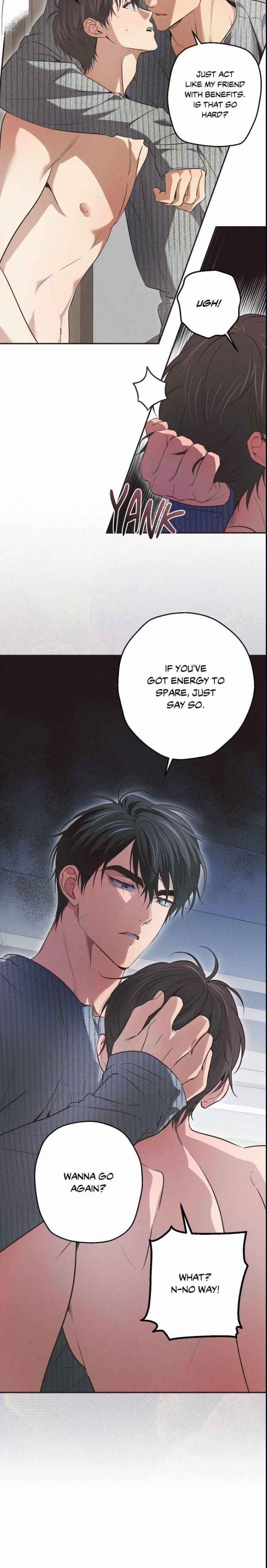 High School Salty Heart Chapter 6 - Page 8 in English