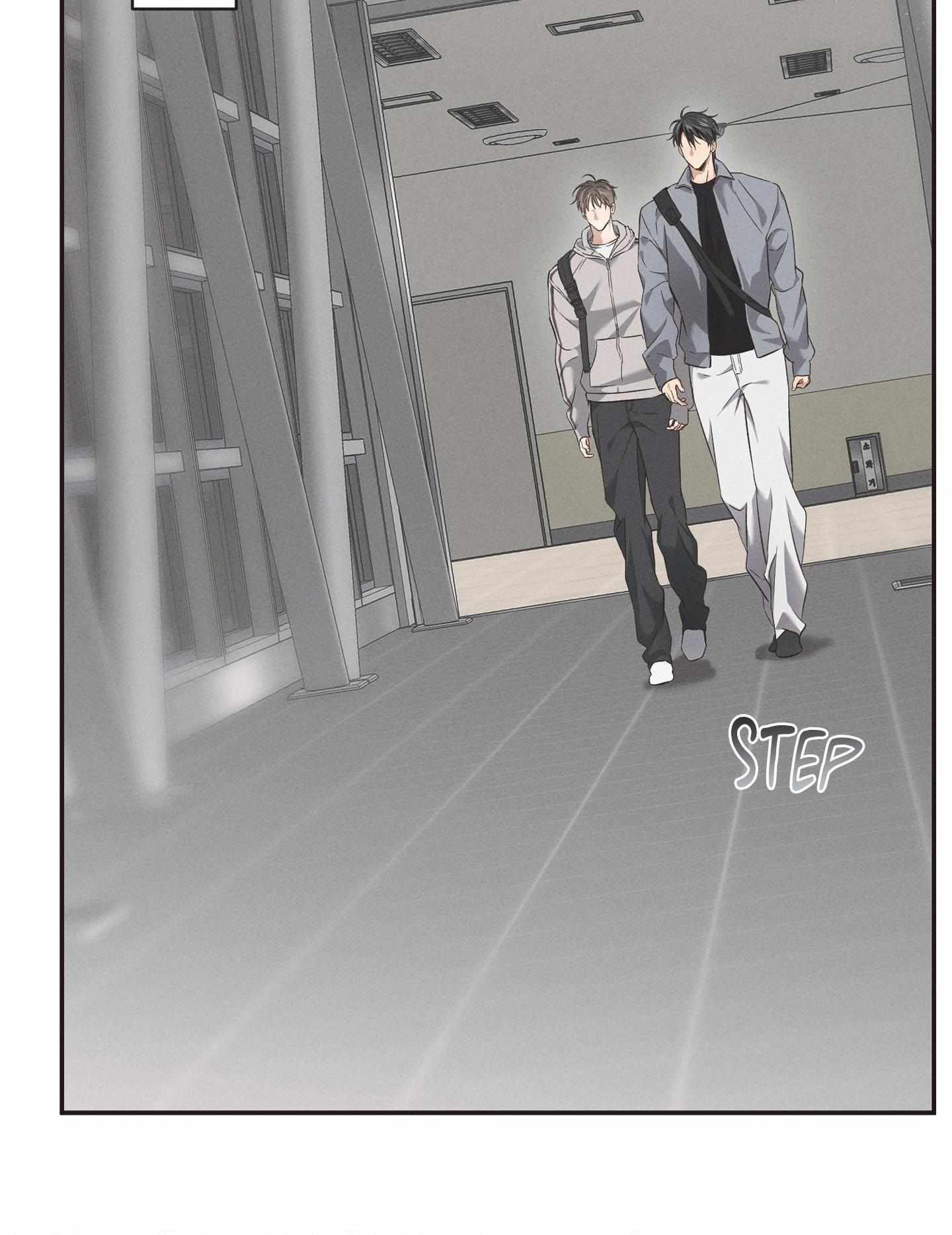 High School Salty Heart Chapter 6 - Page 74 in English