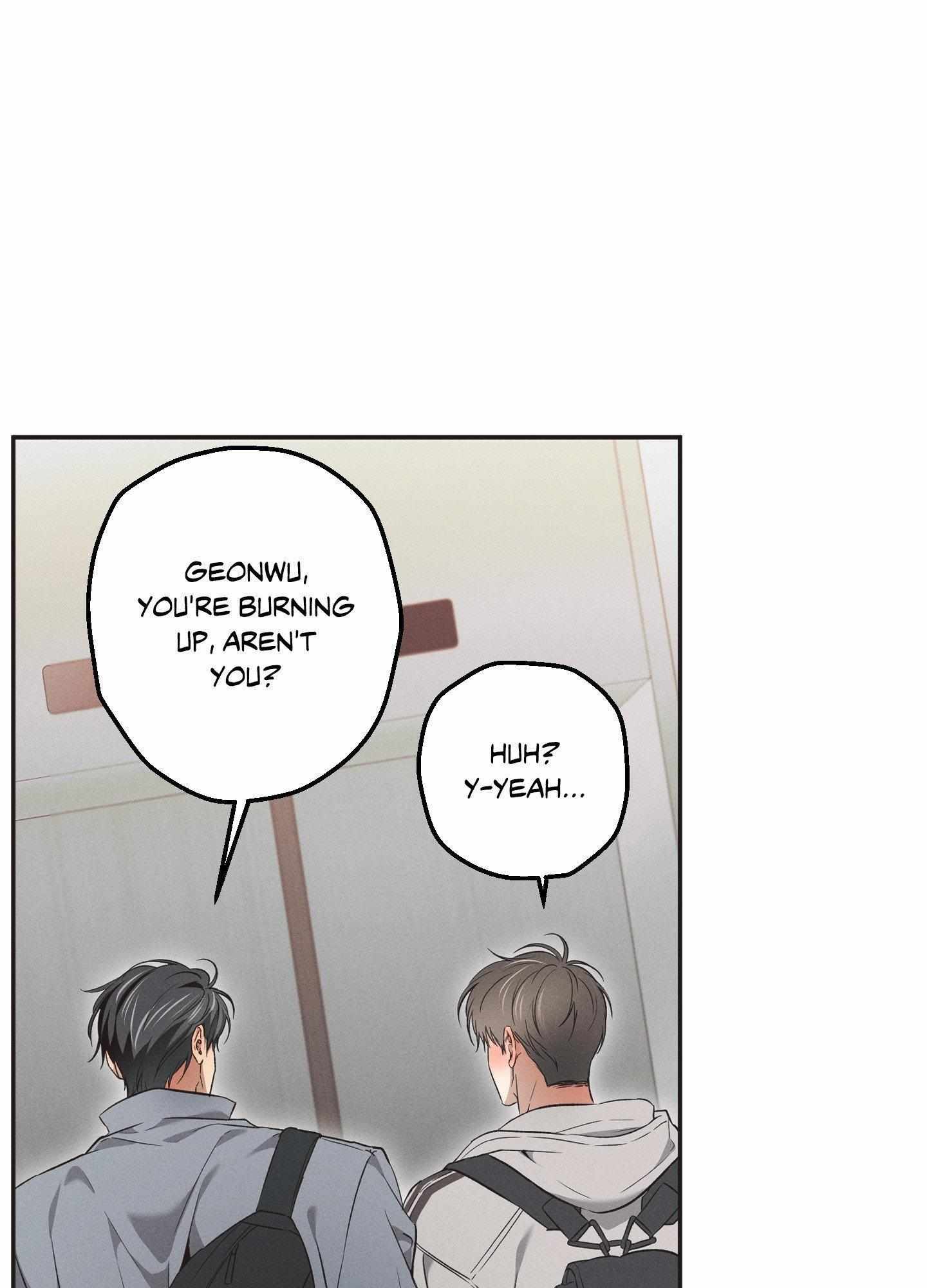 High School Salty Heart Chapter 6 - Page 75 in English