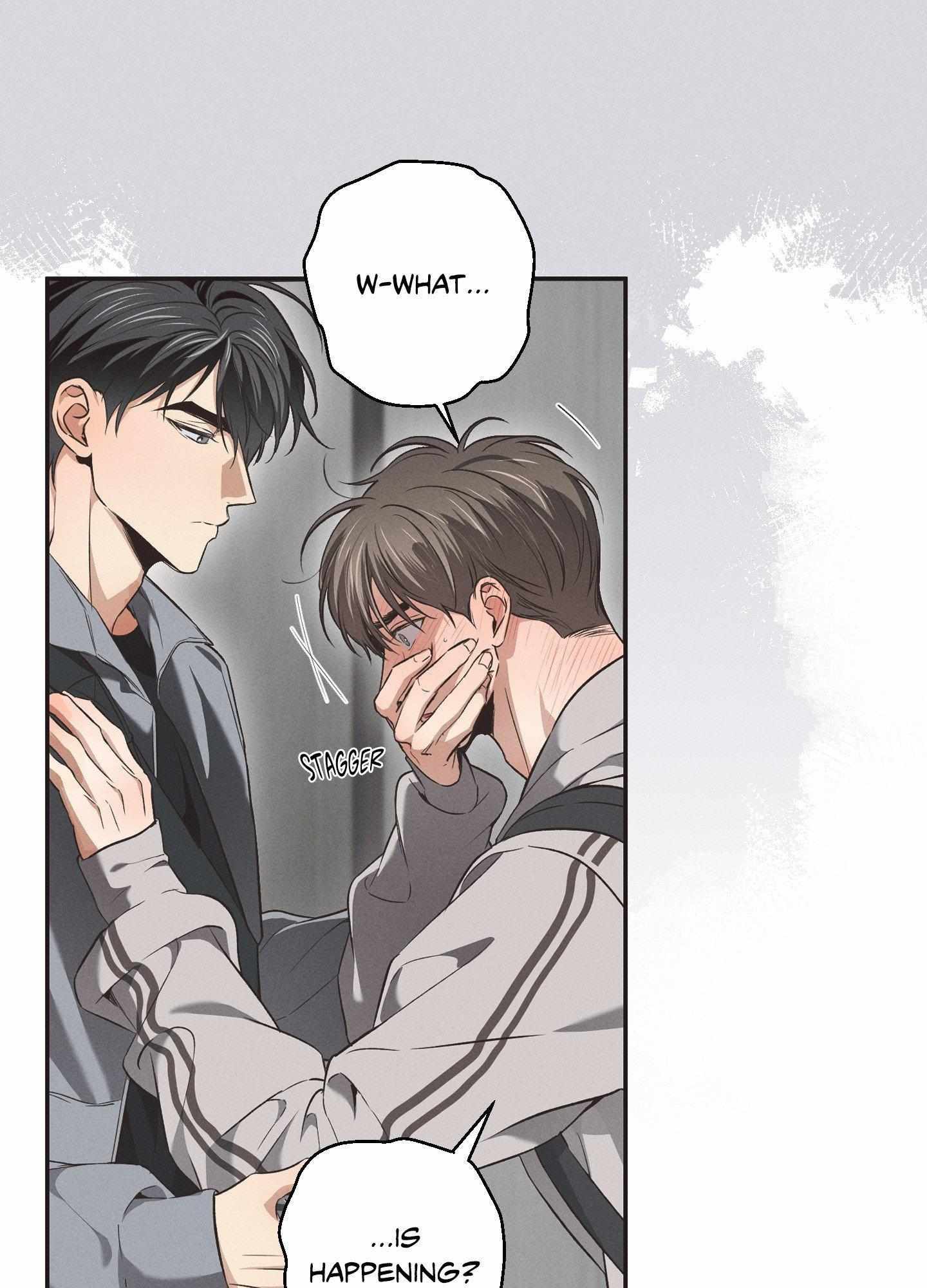 High School Salty Heart Chapter 6 - Page 83 in English