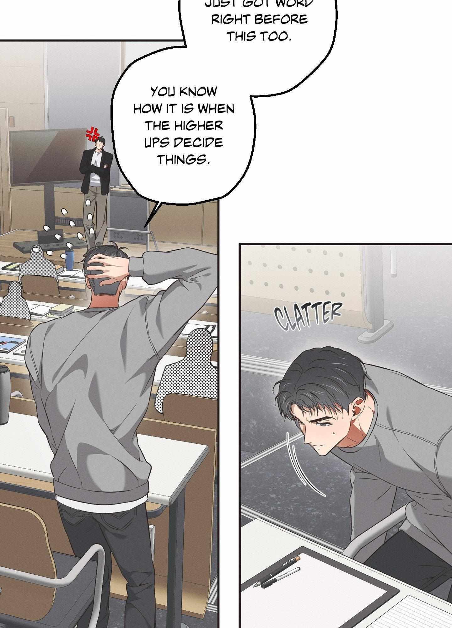 High School Salty Heart Chapter 6 - Page 90 in English