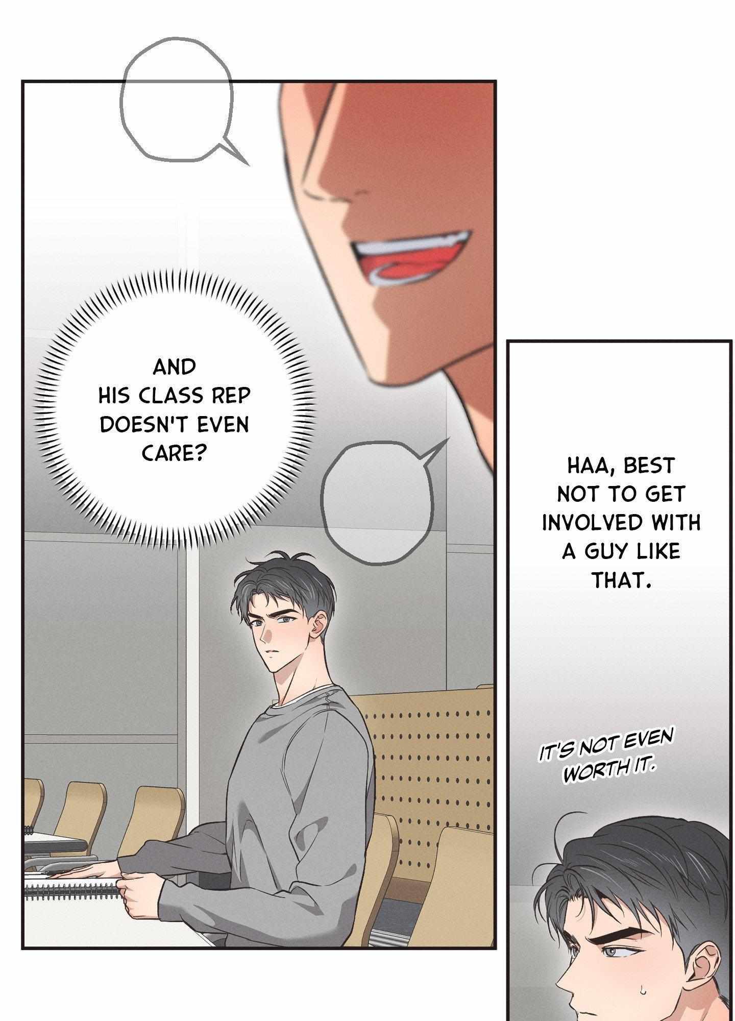 High School Salty Heart Chapter 6 - Page 93 in English