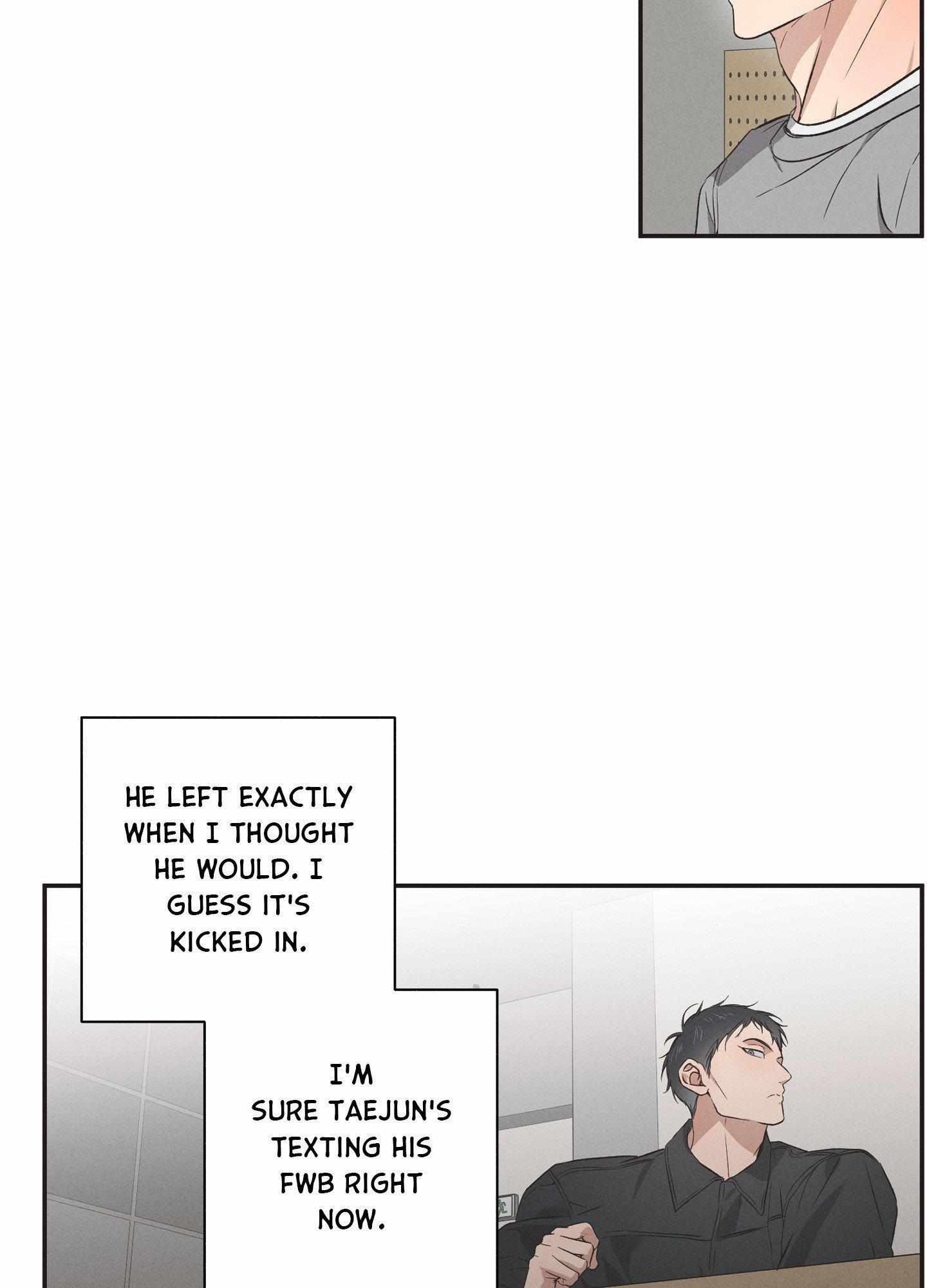 High School Salty Heart Chapter 6 - Page 94 in English