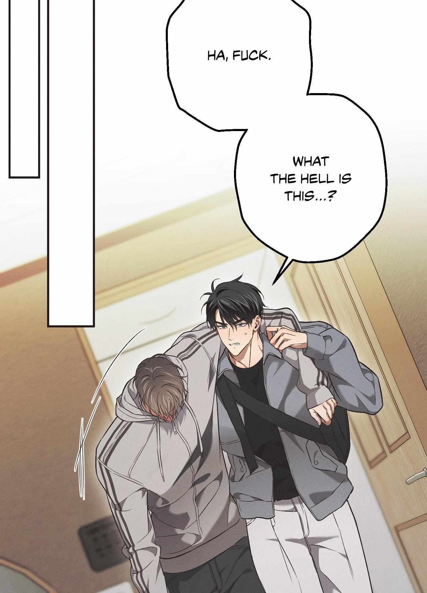 High School Salty Heart Chapter 6 - Page 102 in English
