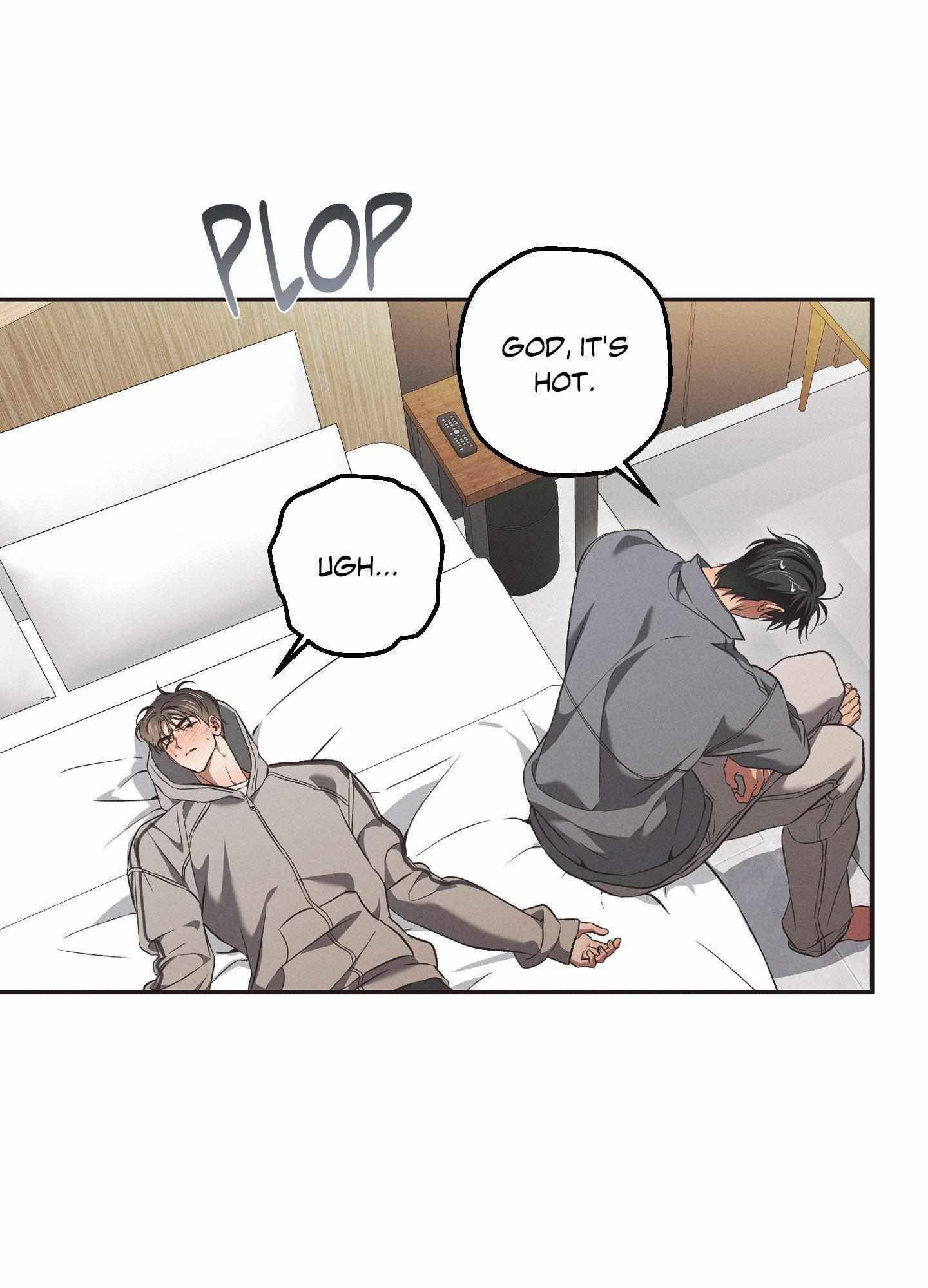 High School Salty Heart Chapter 6 - Page 104 in English