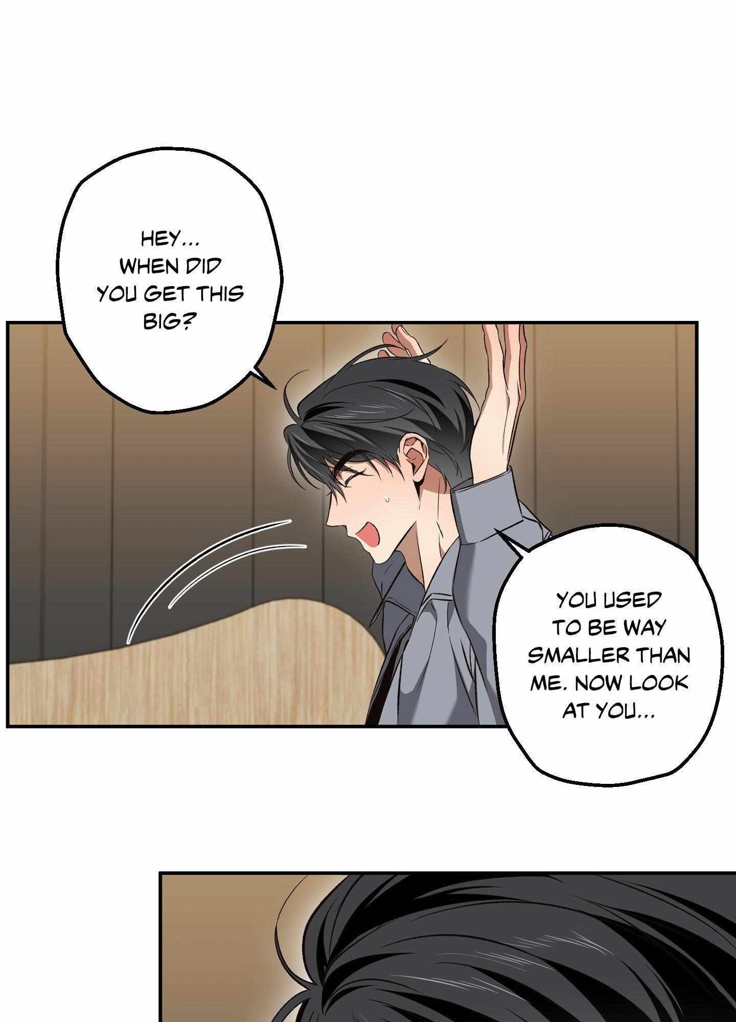 High School Salty Heart Chapter 6 - Page 115 in English