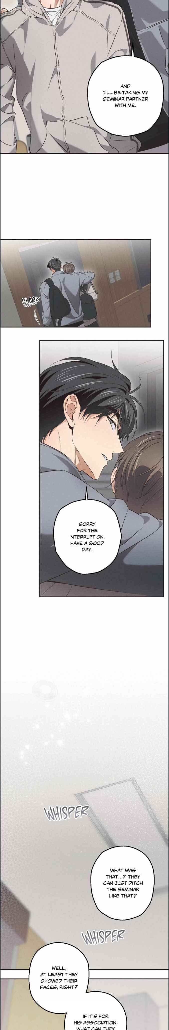 High School Salty Heart Chapter 7 - Page 22 in English