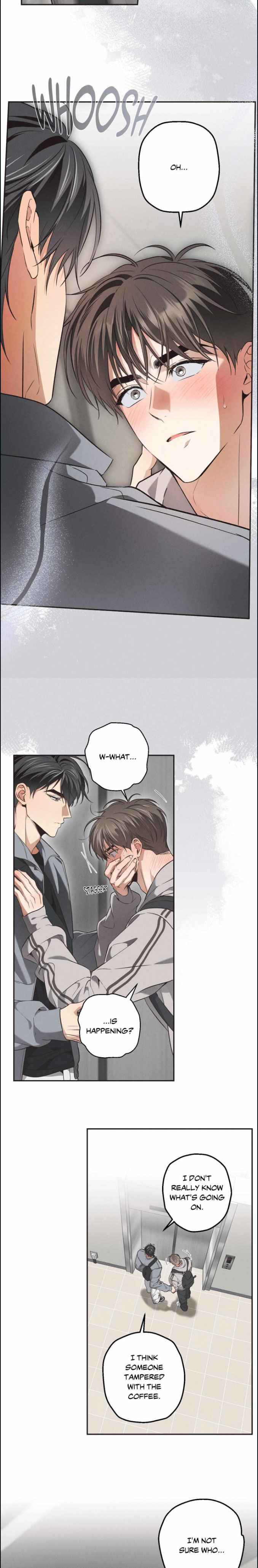 High School Salty Heart Chapter 7 - Page 28 in English