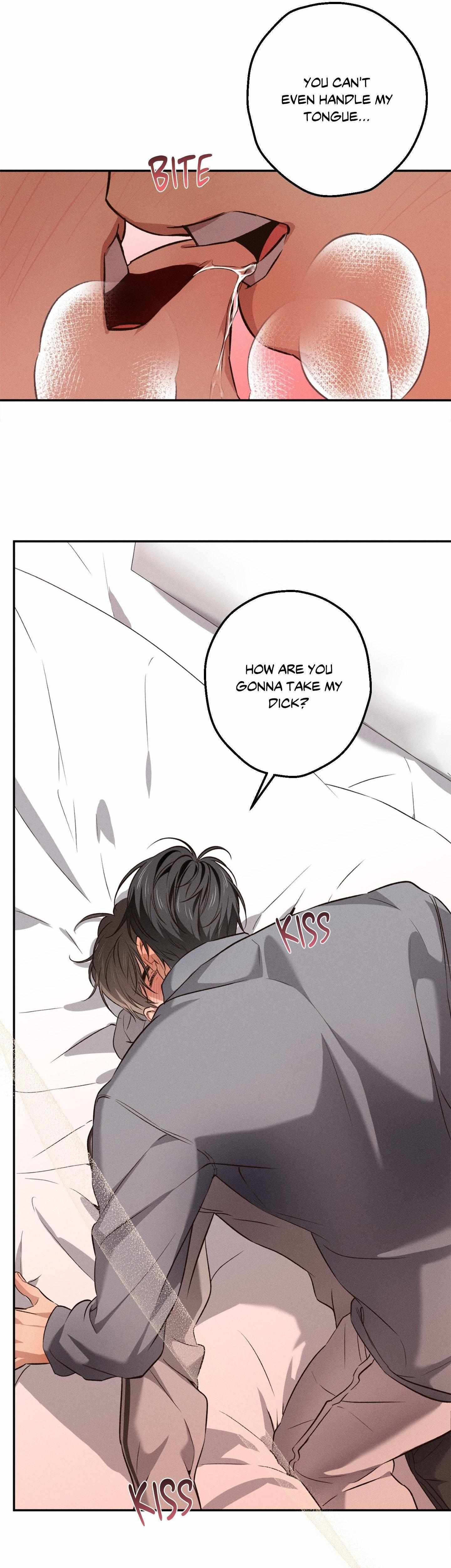 High School Salty Heart Chapter 7 - Page 29 in English