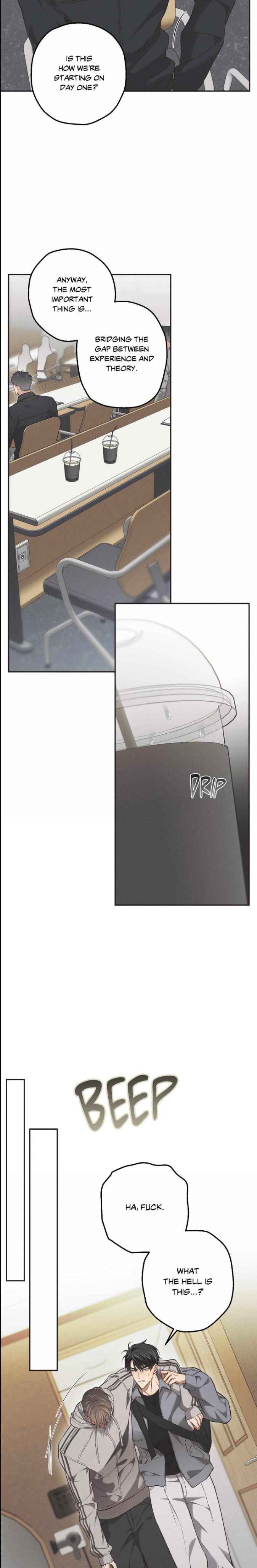 High School Salty Heart Chapter 7 - Page 36 in English