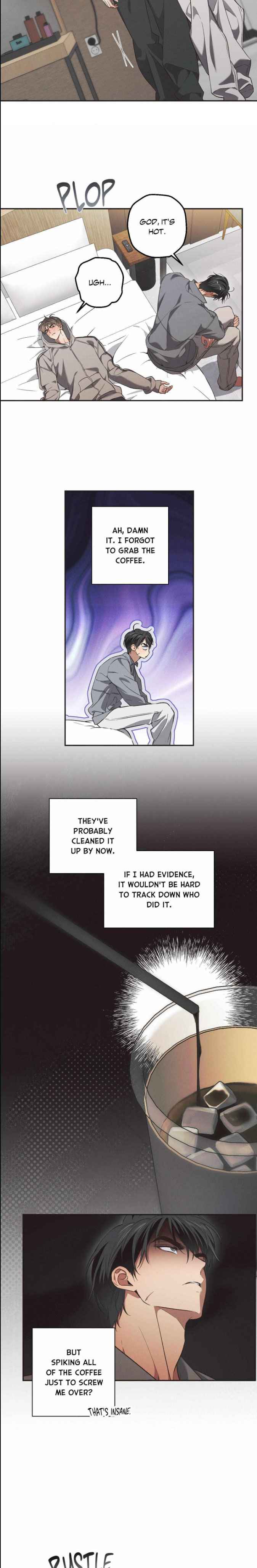 High School Salty Heart Chapter 7 - Page 38 in English