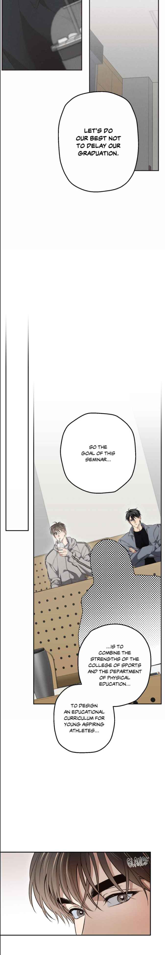 High School Salty Heart Chapter 7 - Page 4 in English