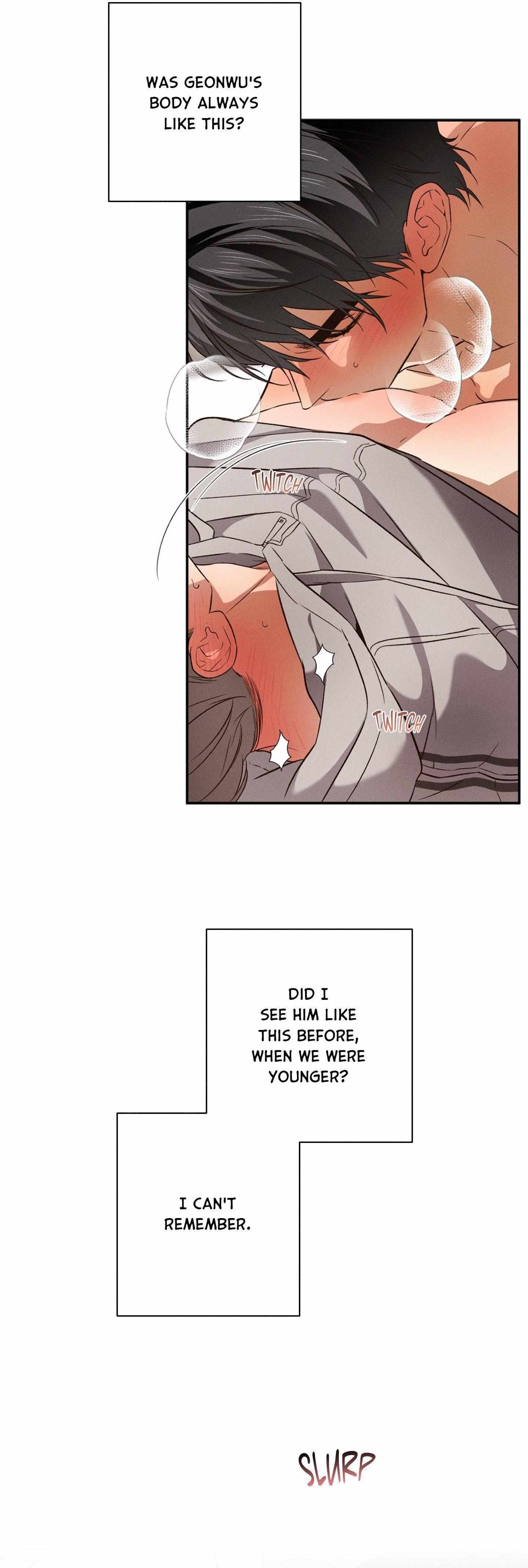High School Salty Heart Chapter 7 - Page 45 in English