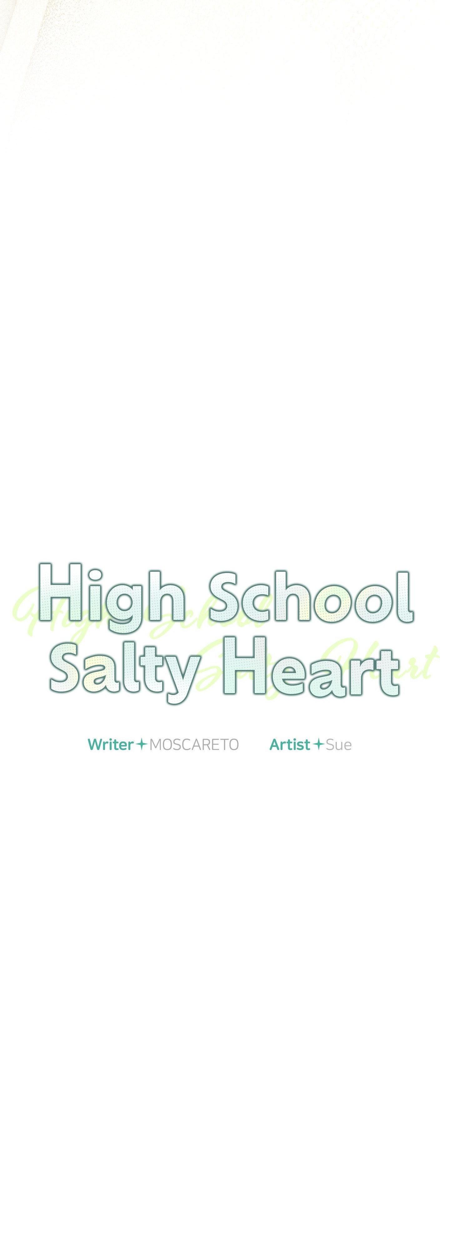 High School Salty Heart Chapter 7 - Page 5 in English