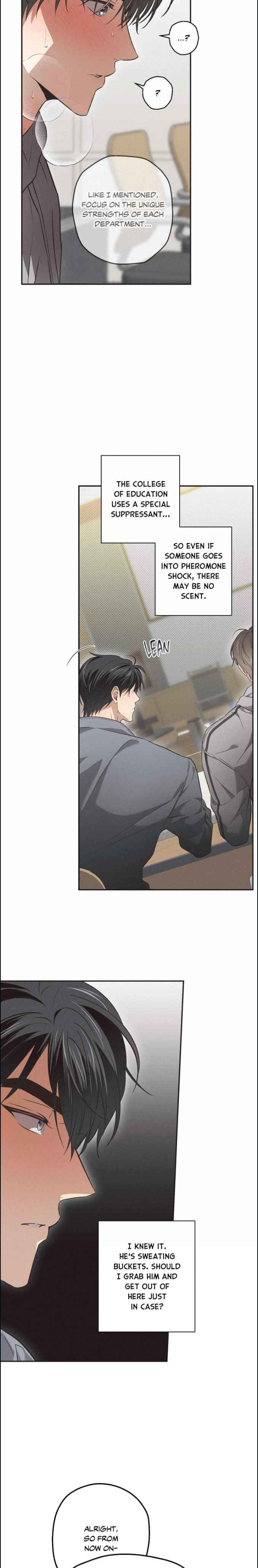 High School Salty Heart Chapter 7 - Page 18 in English