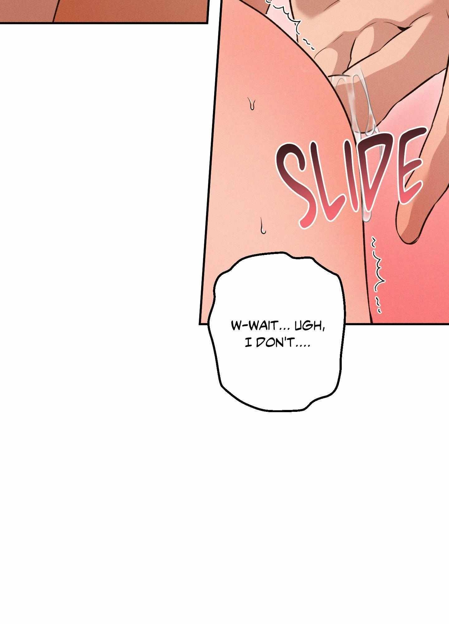 High School Salty Heart Chapter 8 - Page 27 in English