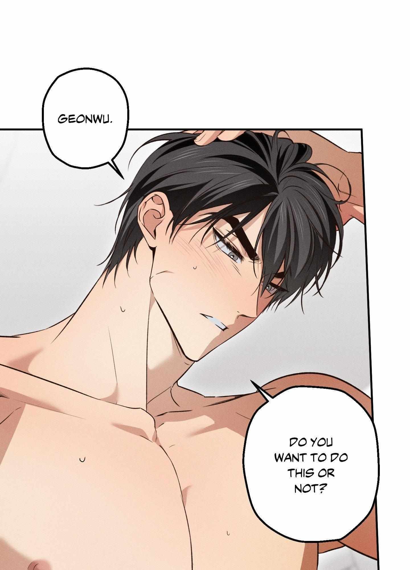 High School Salty Heart Chapter 8 - Page 29 in English