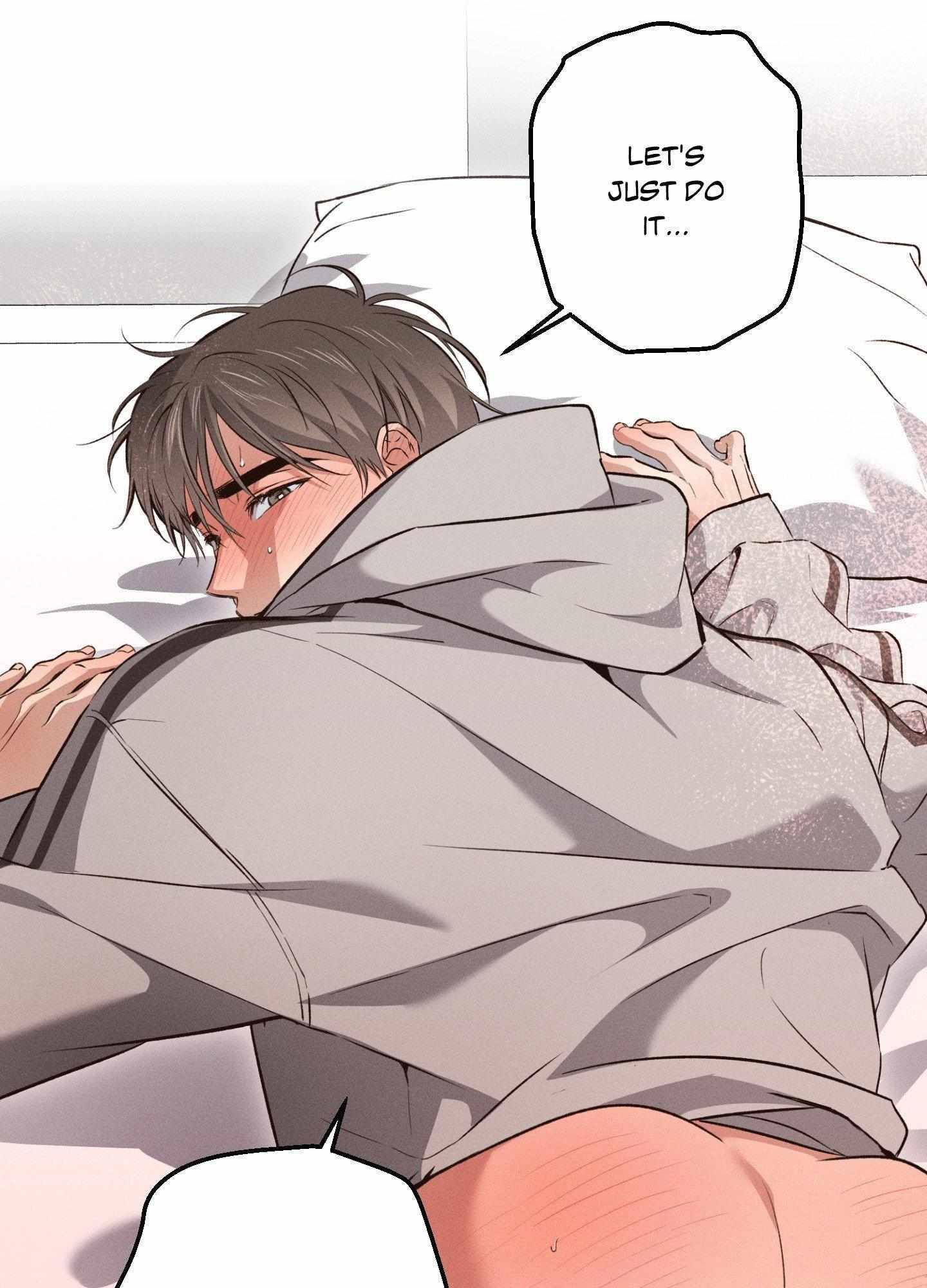 High School Salty Heart Chapter 8 - Page 37 in English