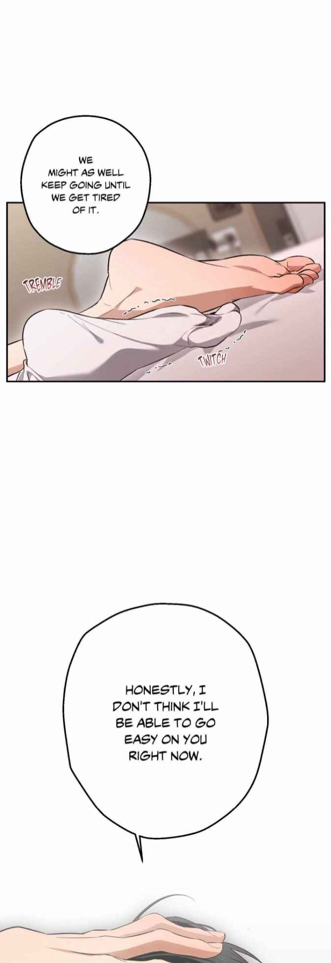 High School Salty Heart Chapter 8 - Page 43 in English
