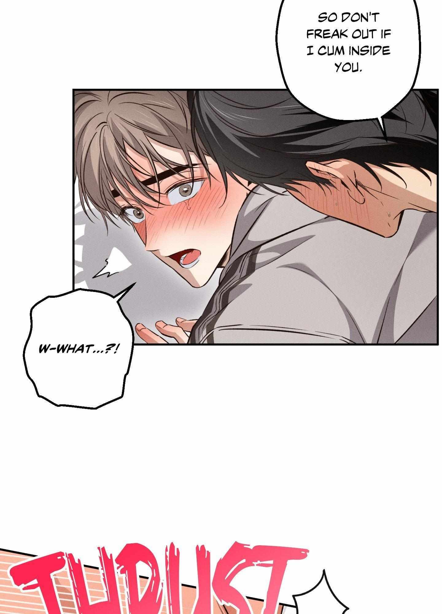 High School Salty Heart Chapter 8 - Page 56 in English