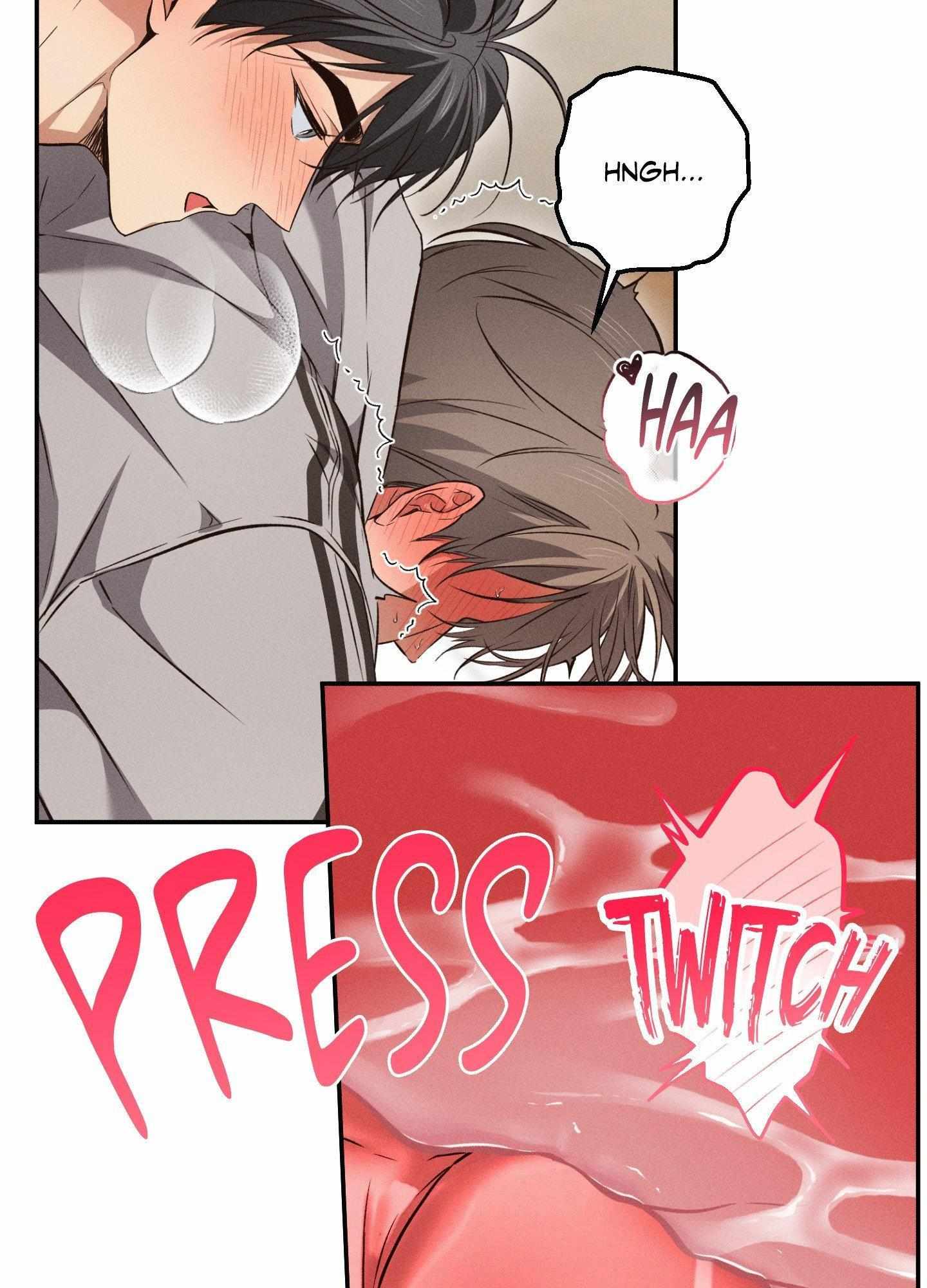 High School Salty Heart Chapter 8 - Page 60 in English