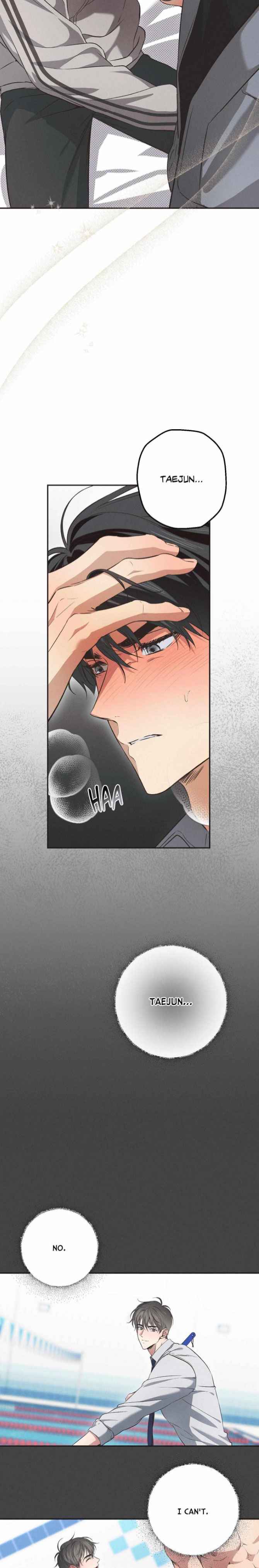 High School Salty Heart Chapter 8 - Page 8 in English