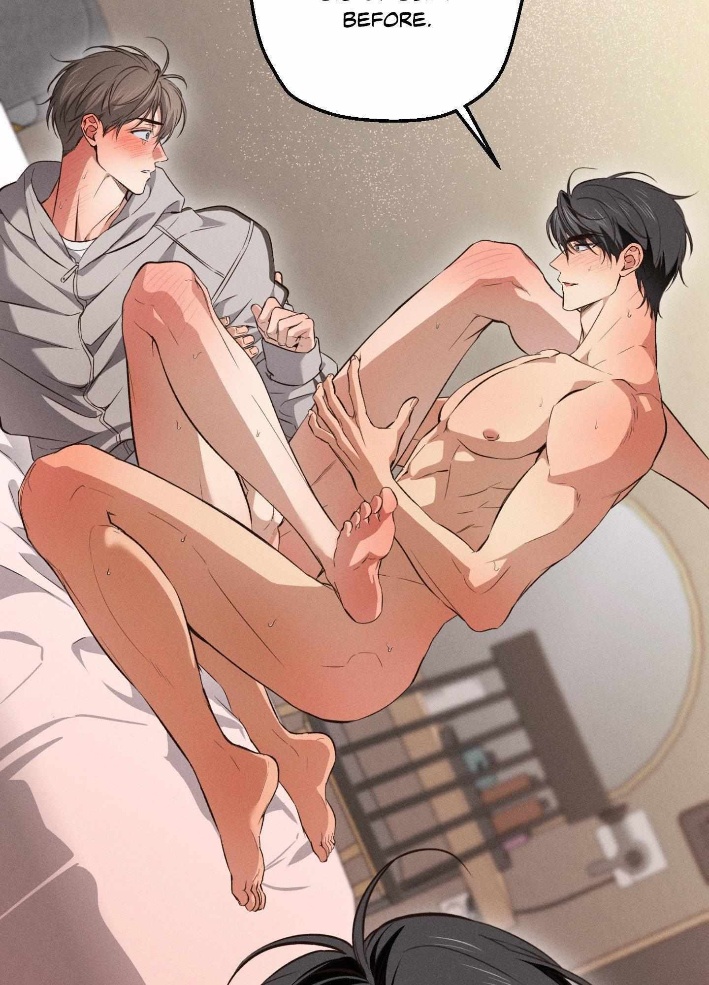 High School Salty Heart Chapter 8 - Page 70 in English