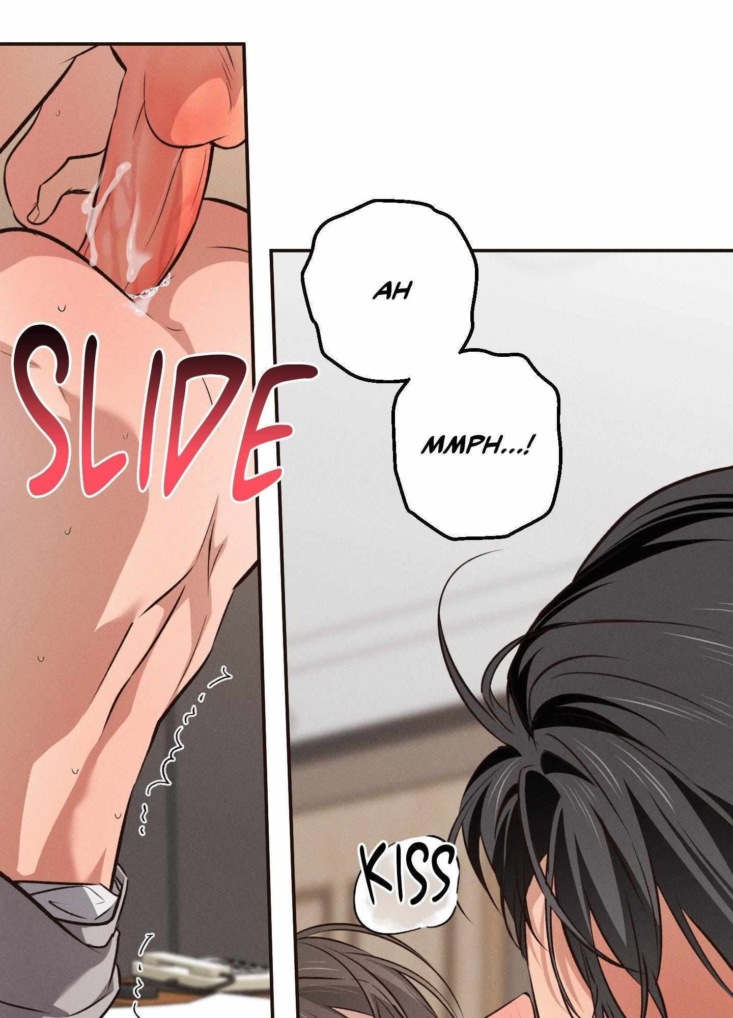 High School Salty Heart Chapter 8 - Page 93 in English