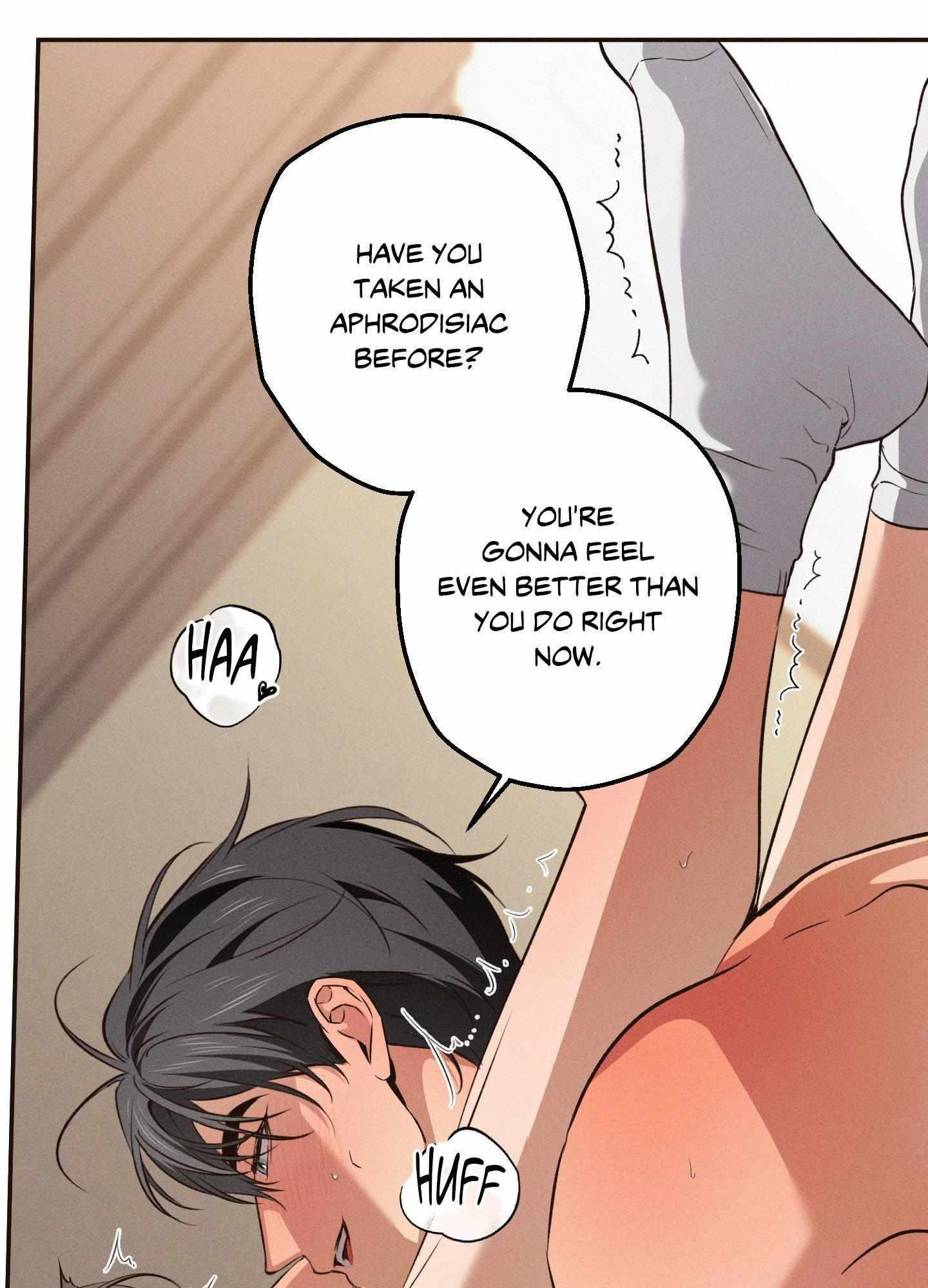 High School Salty Heart Chapter 8 - Page 95 in English