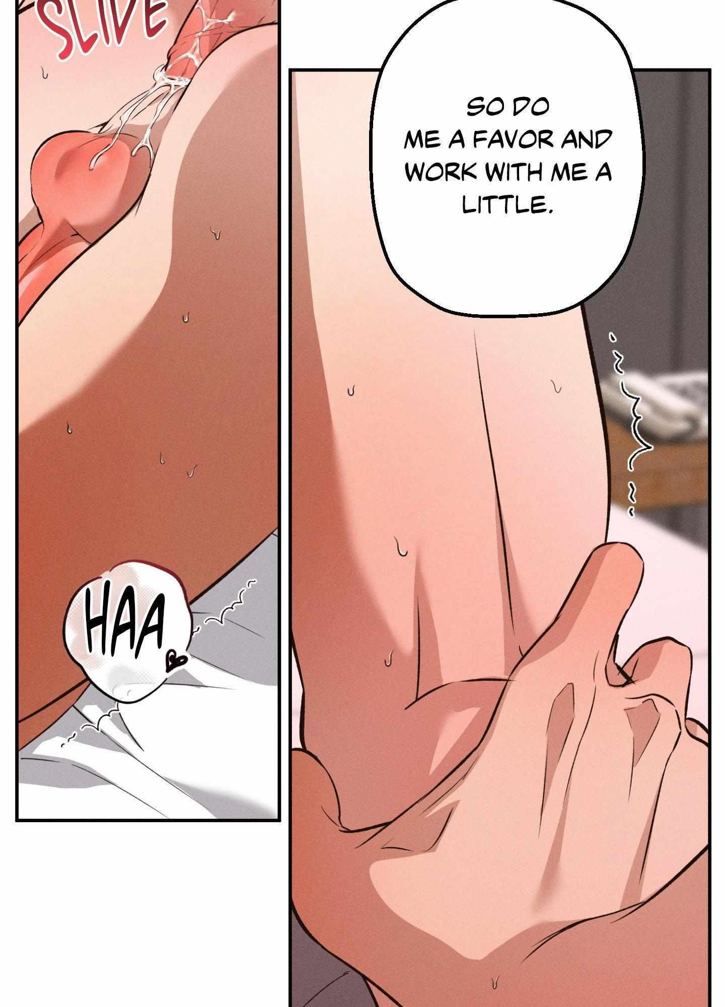 High School Salty Heart Chapter 8 - Page 101 in English
