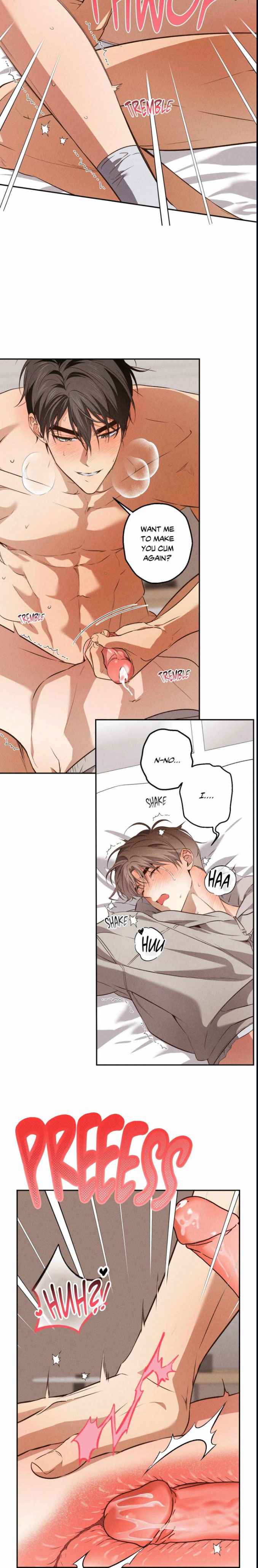 High School Salty Heart Chapter 9 - Page 28 in English