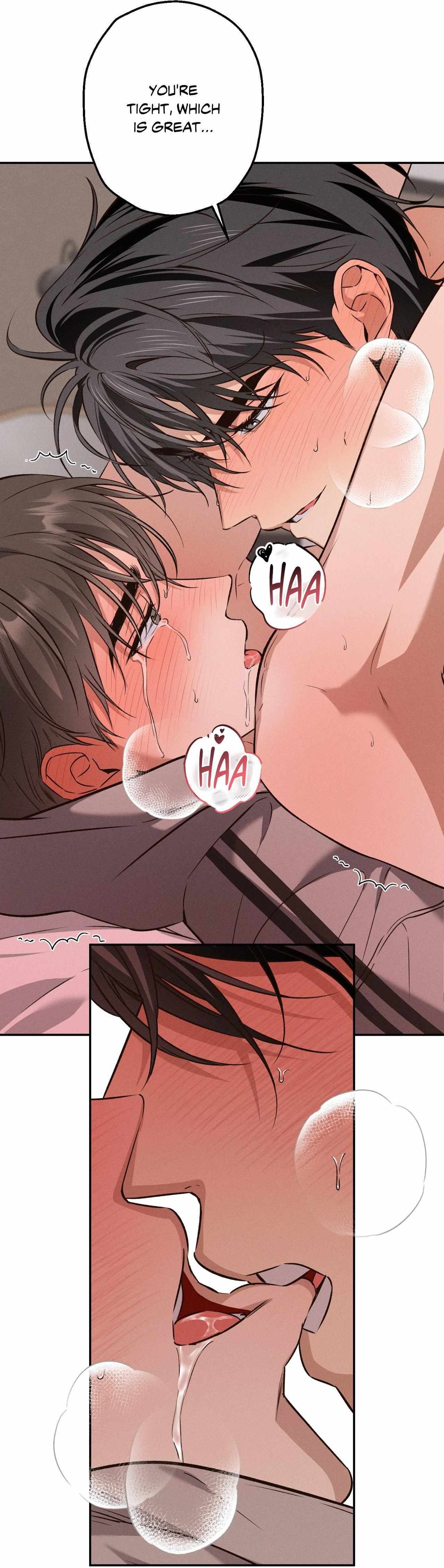 High School Salty Heart Chapter 9 - Page 7 in English