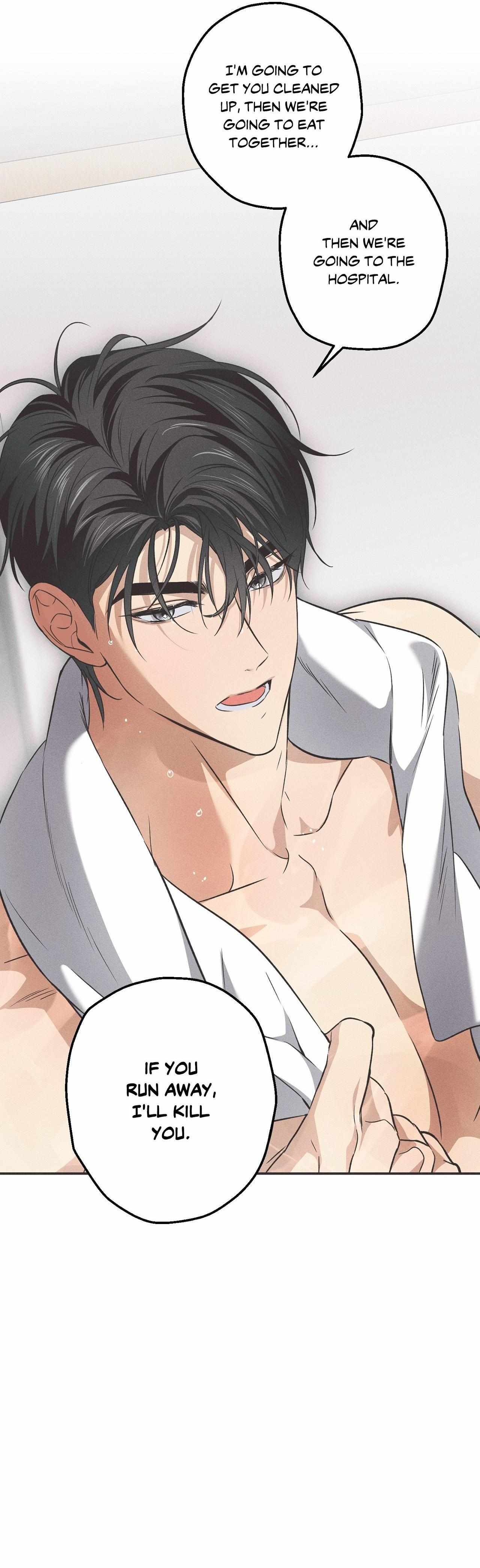 High School Salty Heart Chapter 9 - Page 64 in English