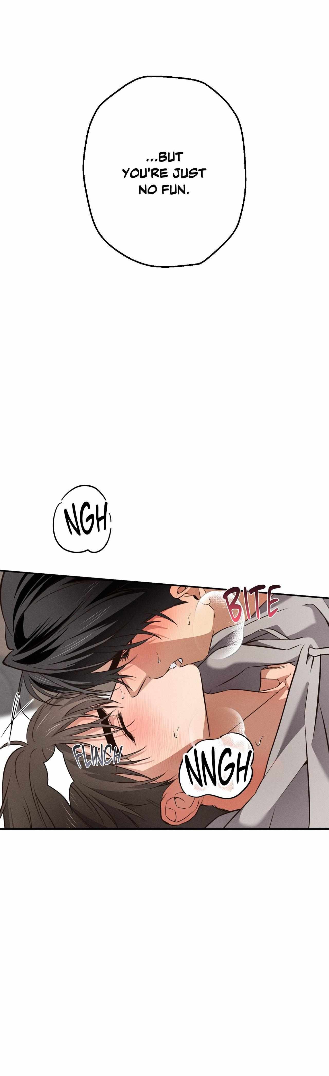 High School Salty Heart Chapter 9 - Page 9 in English