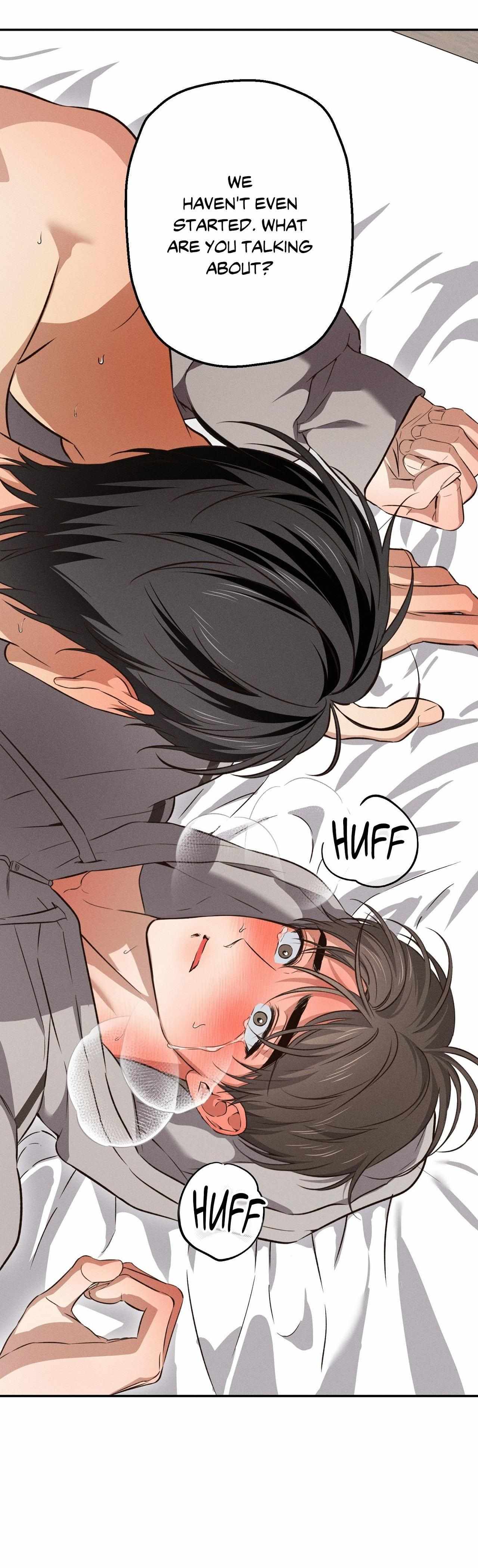 High School Salty Heart Chapter 9 - Page 17 in English