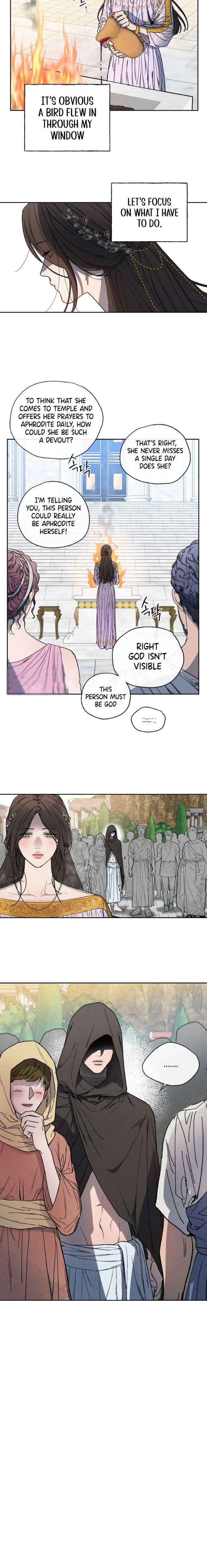 🌙 Love Comes on a Moonlit Night Chapter 1 - Page 17 in English