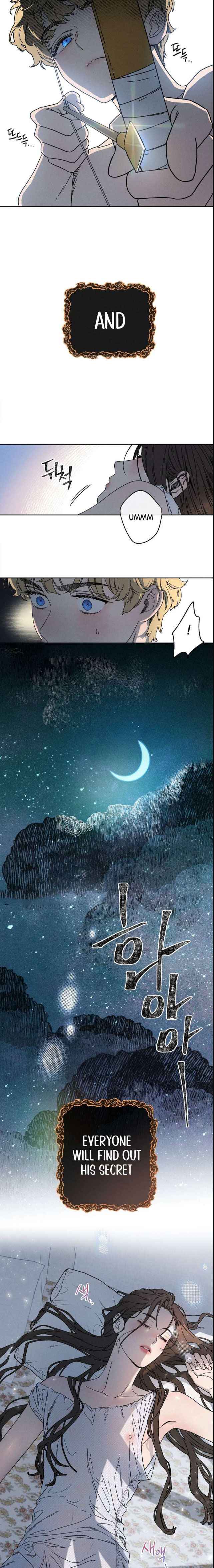 🌙 Love Comes on a Moonlit Night Chapter 1 - Page 6 in English