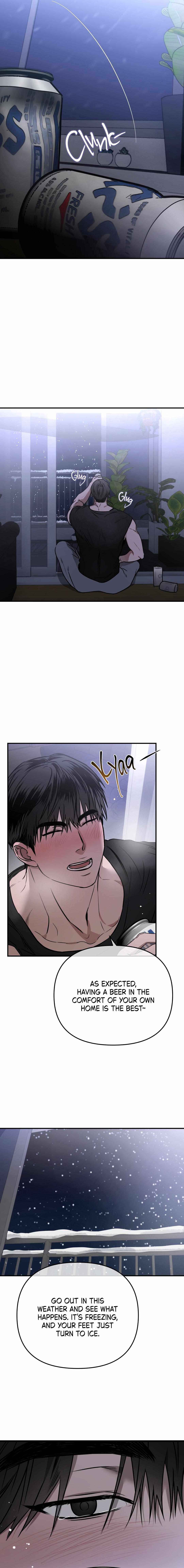 My Robot Is Weird! Chapter 1 - Page 6 in English