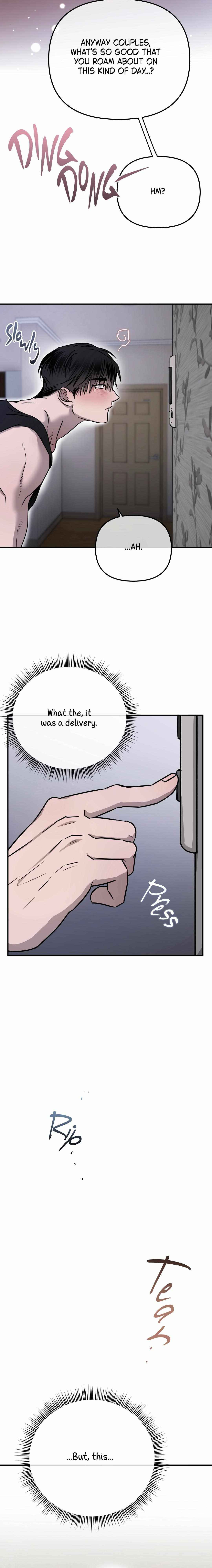 My Robot Is Weird! Chapter 1 - Page 7 in English