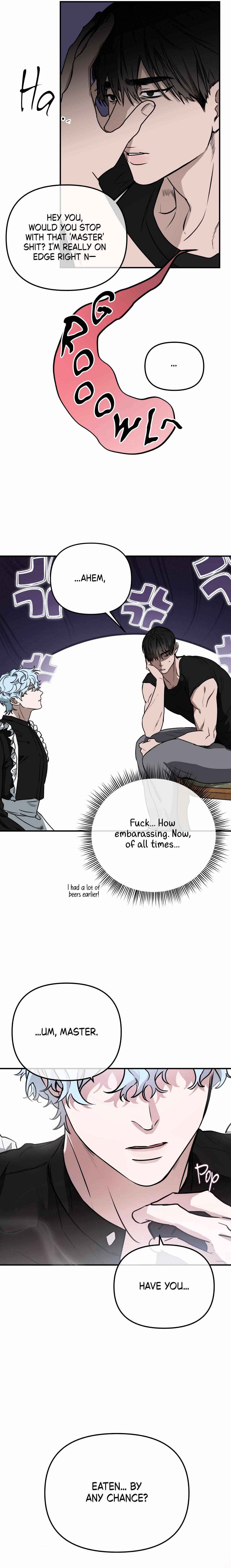My Robot Is Weird! Chapter 2 - Page 7 in English