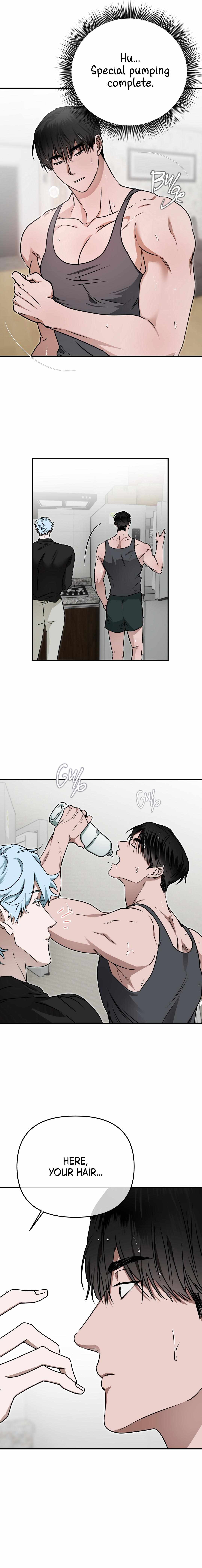 My Robot Is Weird! Chapter 3 - Page 14 in English
