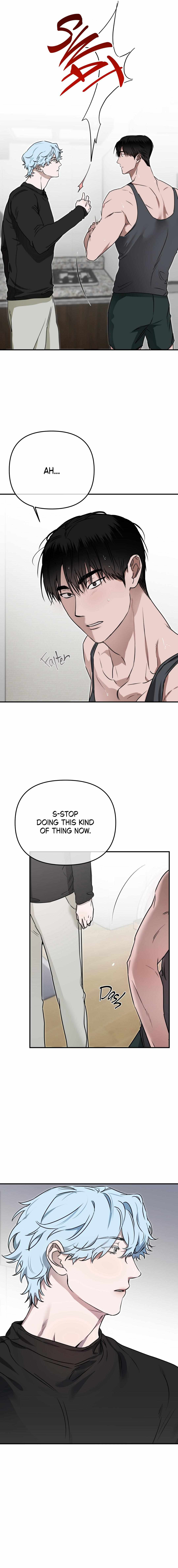 My Robot Is Weird! Chapter 3 - Page 15 in English