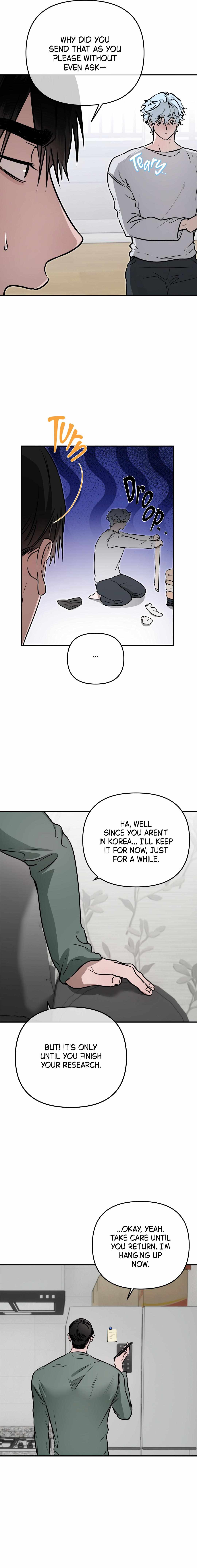 My Robot Is Weird! Chapter 3 - Page 3 in English